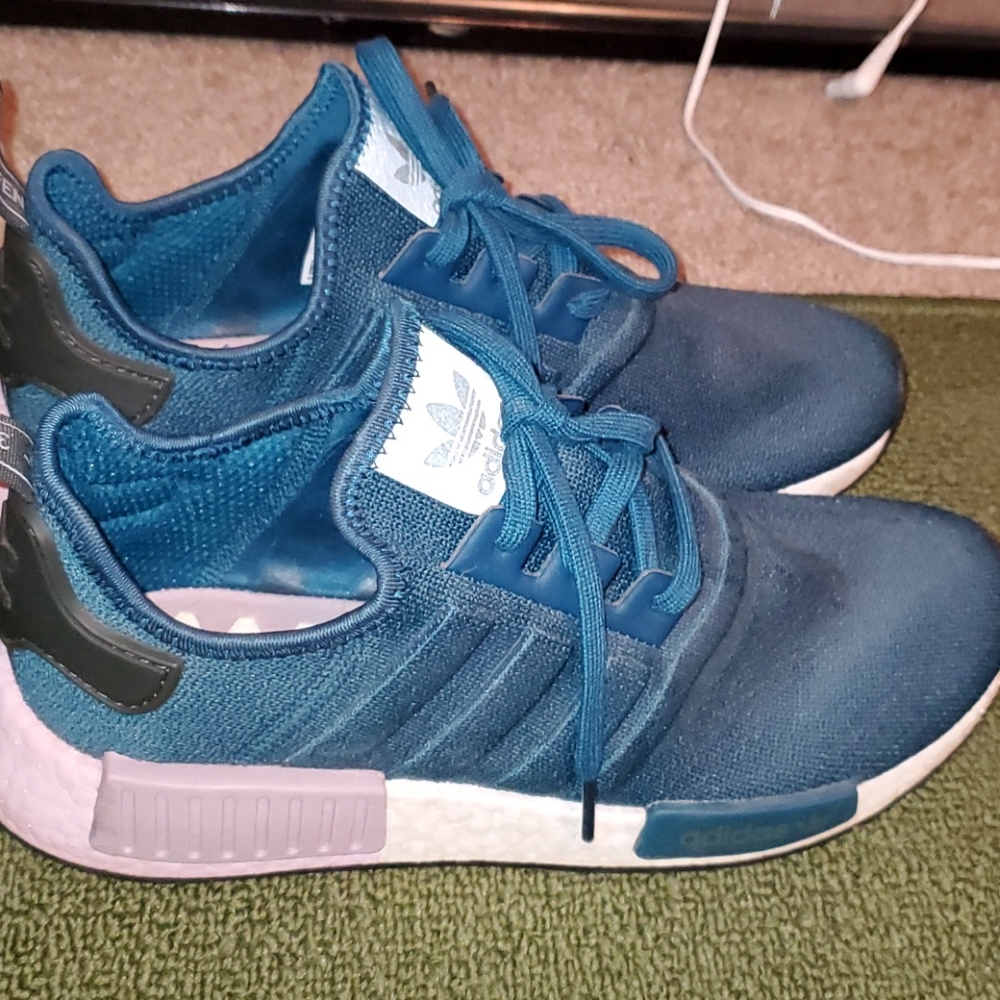 Used Adidas NMDs